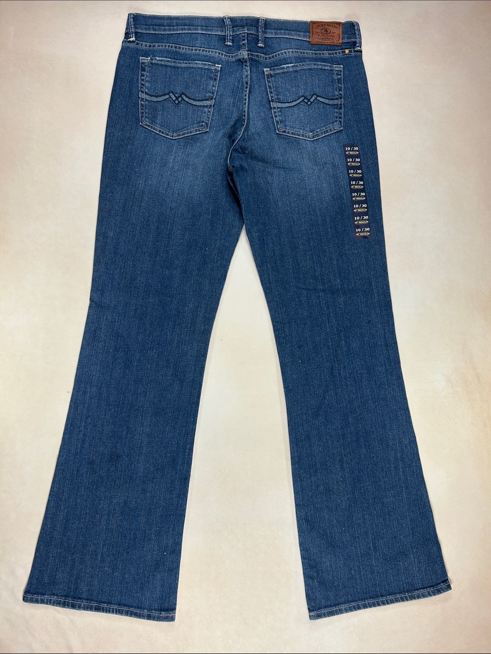 Lucky brand sweet and low jeans - Picture 3 of 11